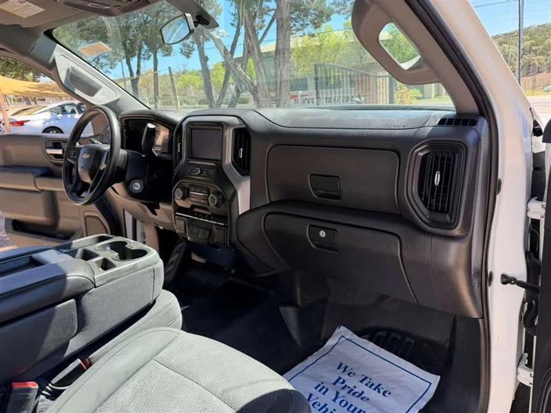 Chevrolet Silverado 1500 Work Truck 2WD 2020