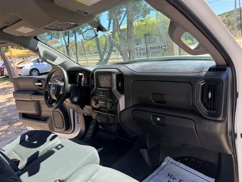 Chevrolet Silverado 1500 Work Truck 2WD 2020