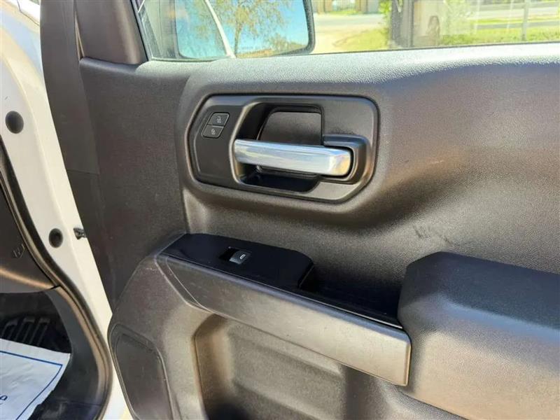 Chevrolet Silverado 1500 Work Truck 2WD 2020