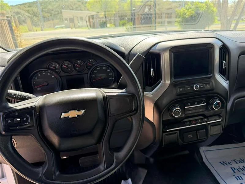 Chevrolet Silverado 1500 Work Truck 2WD 2020