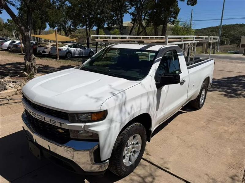 Chevrolet Silverado 1500 Work Truck 2WD 2020