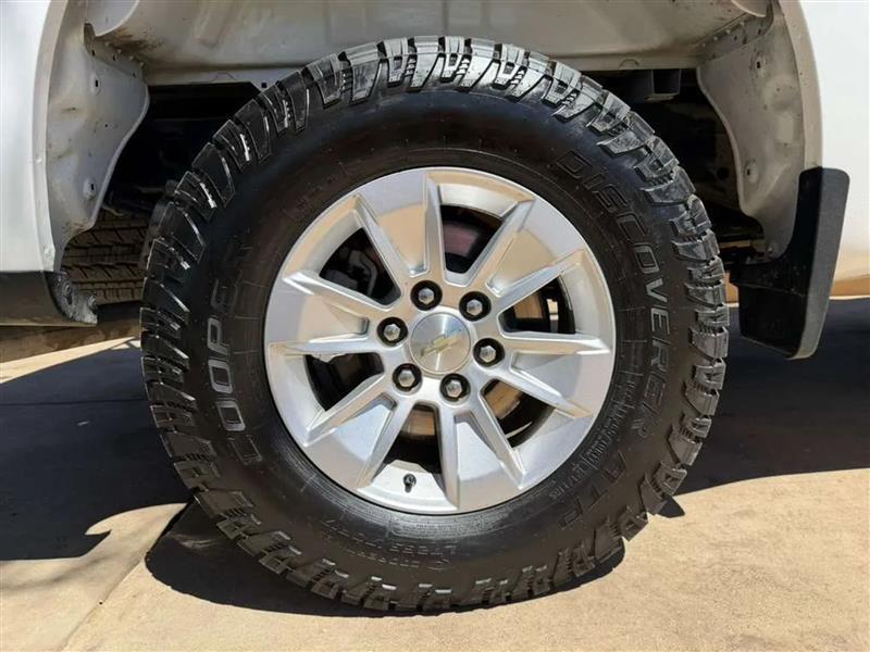 Chevrolet Silverado 1500 Work Truck 2WD 2020