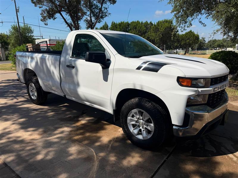 2020 Chevrolet Silverado 1500 Work Truck - Photo 6