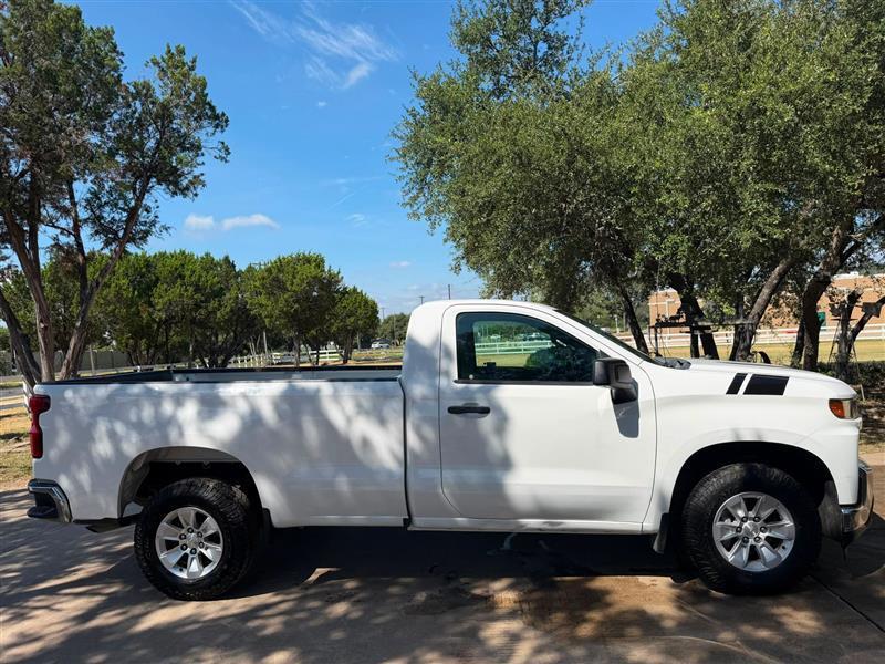 2020 Chevrolet Silverado 1500 Work Truck - Photo 7