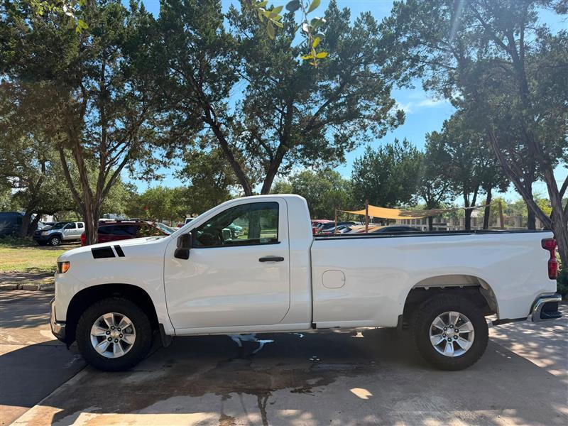2020 Chevrolet Silverado 1500 Work Truck - Photo 8
