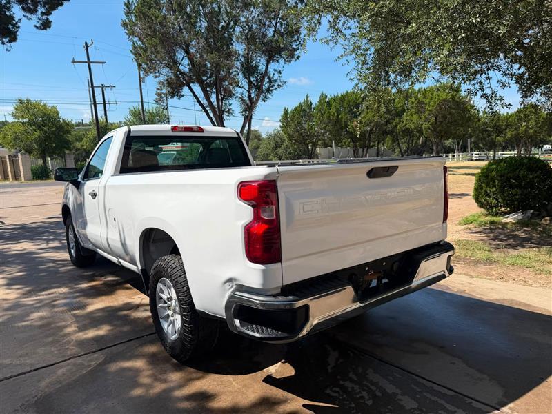2020 Chevrolet Silverado 1500 Work Truck - Photo 9