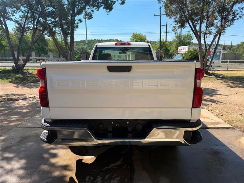 2020 Chevrolet Silverado 1500 Work Truck - Photo 10