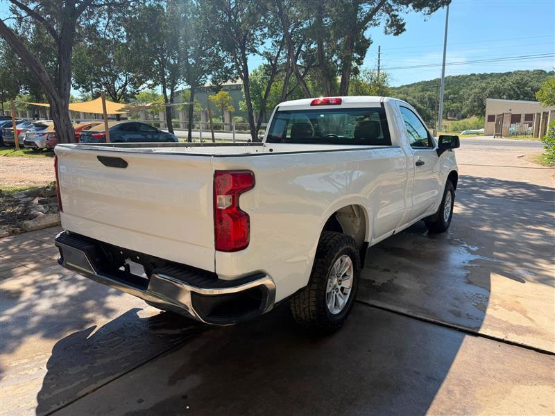 2020 Chevrolet Silverado 1500 Work Truck - Photo 12