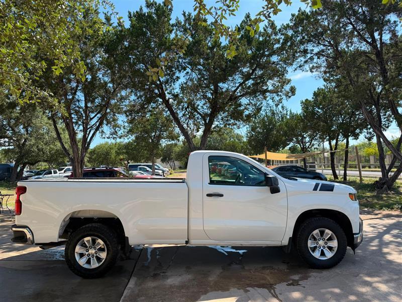 2020 Chevrolet Silverado 1500 Work Truck - Photo 13