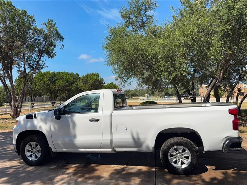 2020 Chevrolet Silverado 1500 Work Truck - Photo 14