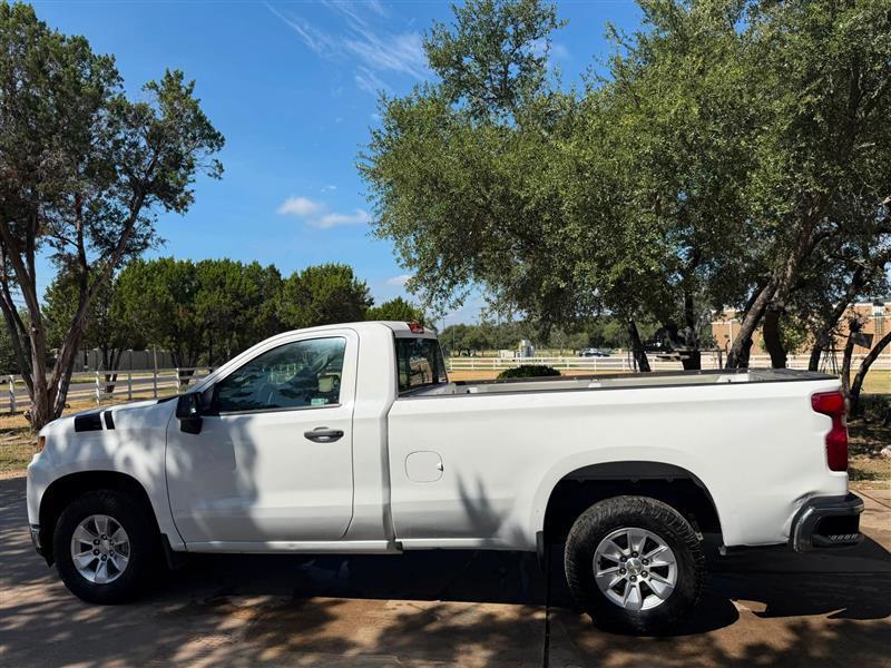 2020 Chevrolet Silverado 1500 Work Truck - Photo 15