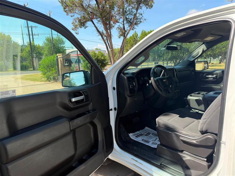 2020 Chevrolet Silverado 1500 Work Truck - Photo 16