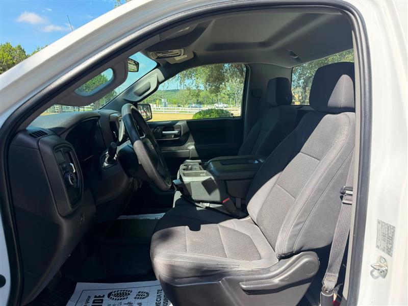 2020 Chevrolet Silverado 1500 Work Truck - Photo 17