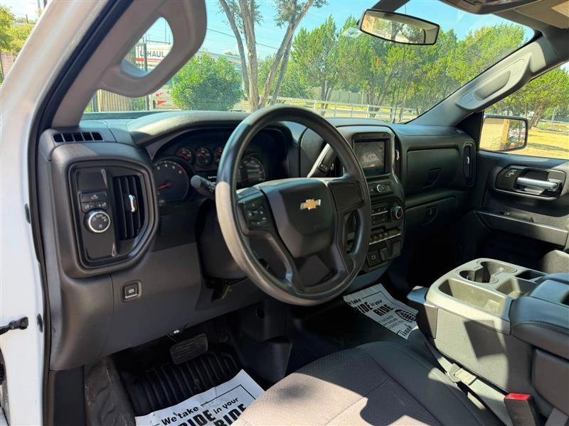 2020 Chevrolet Silverado 1500 Work Truck - Photo 18