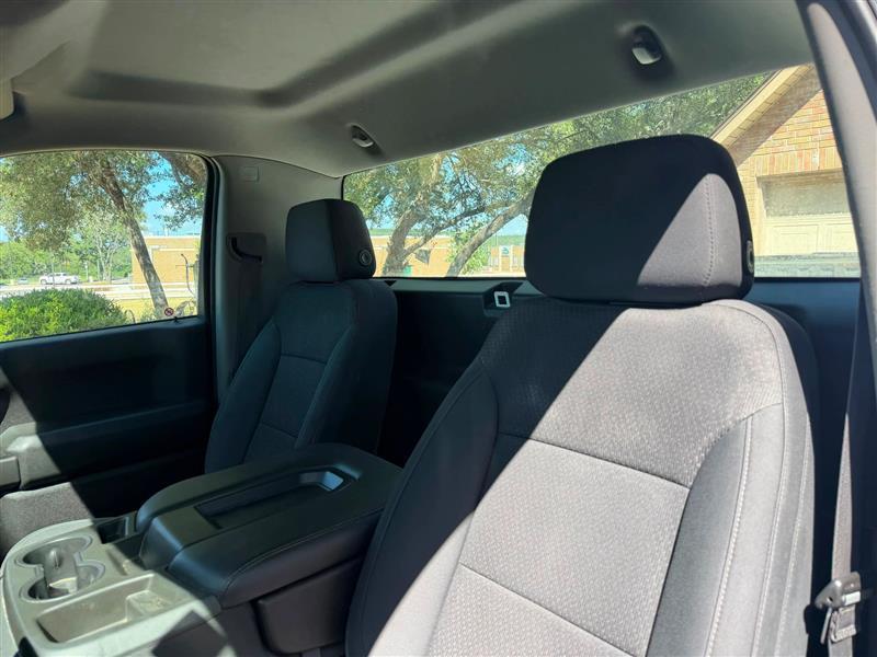 2020 Chevrolet Silverado 1500 Work Truck - Photo 19