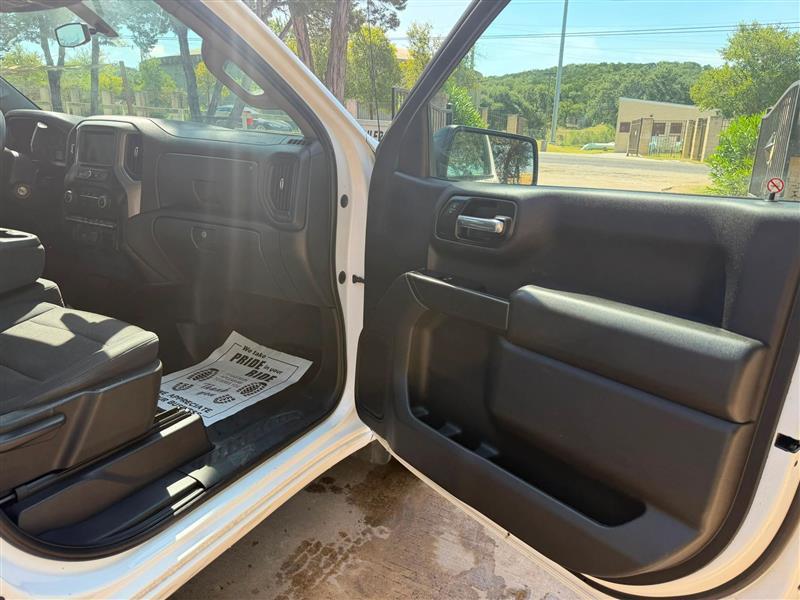2020 Chevrolet Silverado 1500 Work Truck - Photo 21