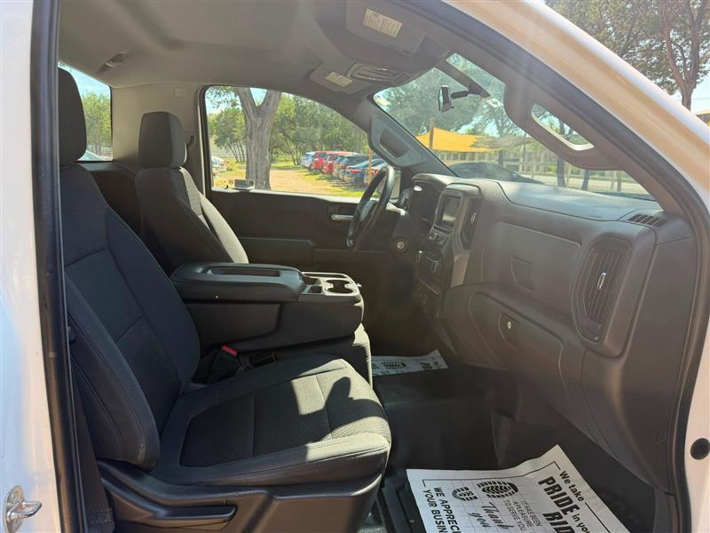 2020 Chevrolet Silverado 1500 Work Truck - Photo 22