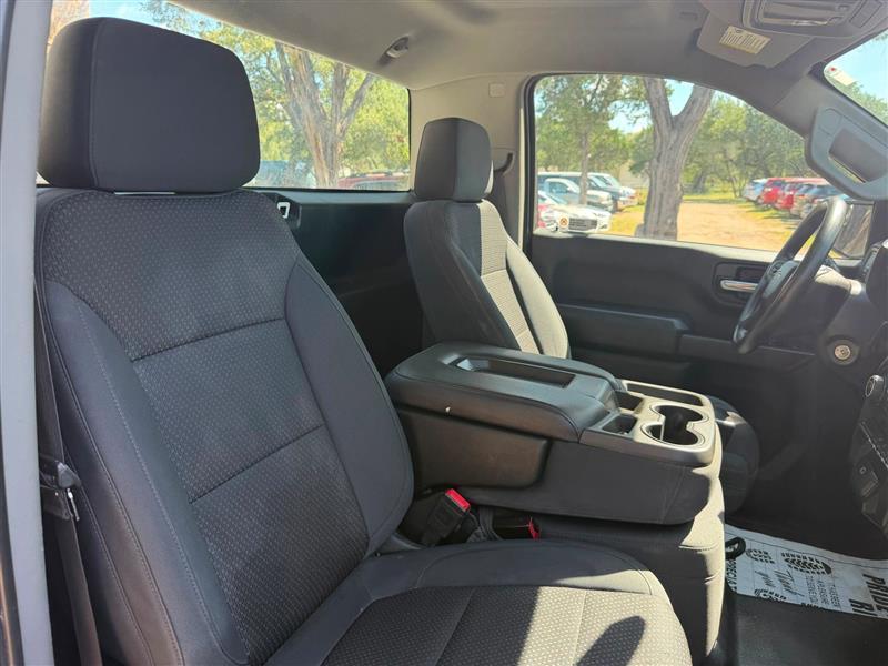2020 Chevrolet Silverado 1500 Work Truck - Photo 23