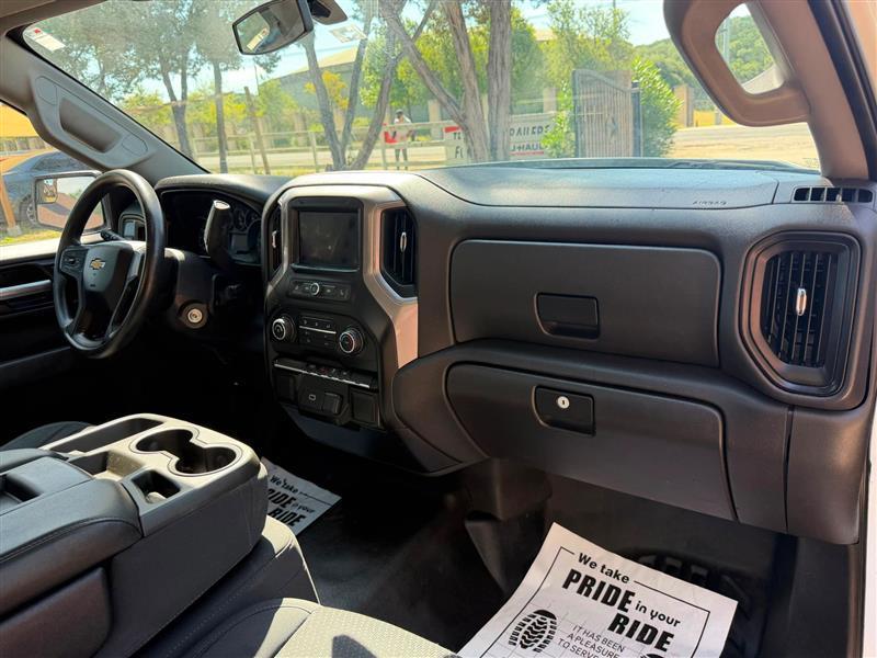 2020 Chevrolet Silverado 1500 Work Truck - Photo 24