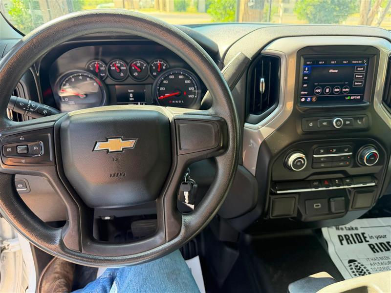 2020 Chevrolet Silverado 1500 Work Truck - Photo 26