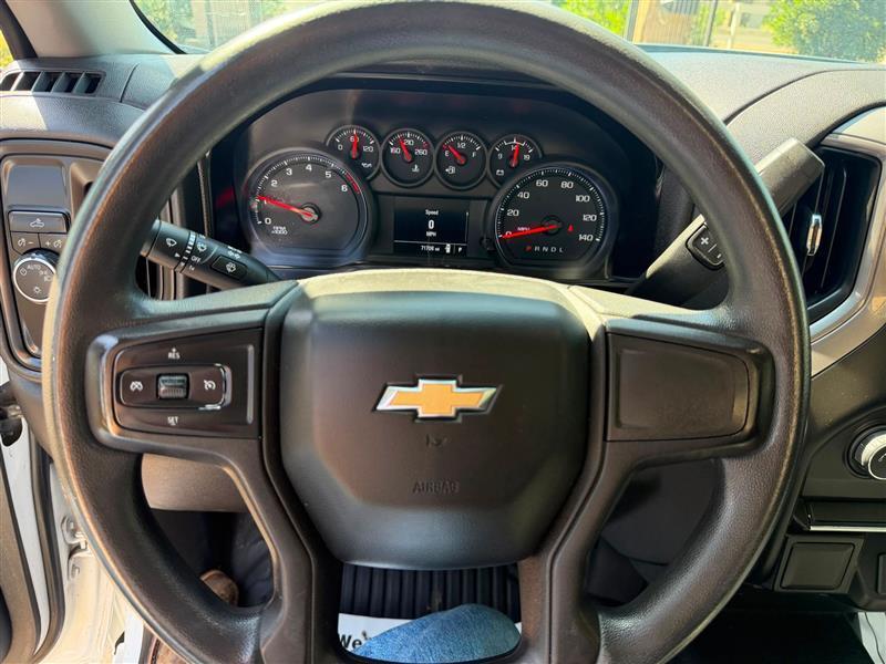 2020 Chevrolet Silverado 1500 Work Truck - Photo 27