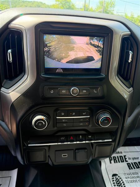 2020 Chevrolet Silverado 1500 Work Truck - Photo 28