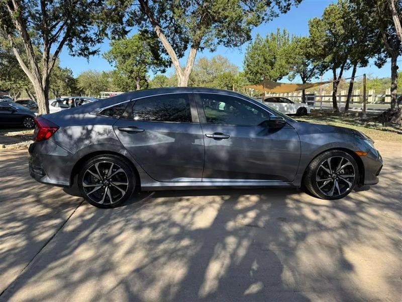 Honda Civic EX Honda Sensing Sedan CVT 2019