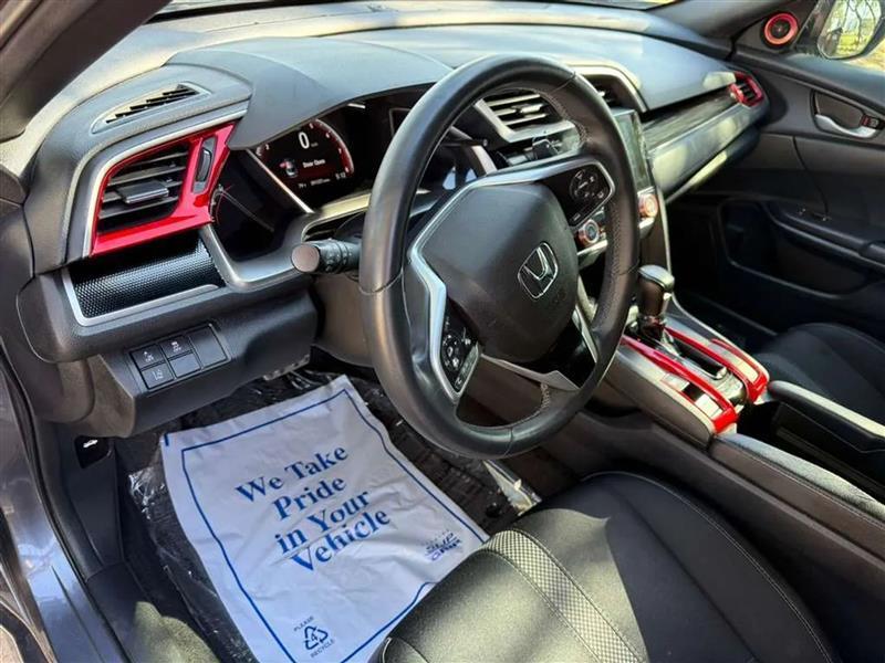 Honda Civic EX Honda Sensing Sedan CVT 2019