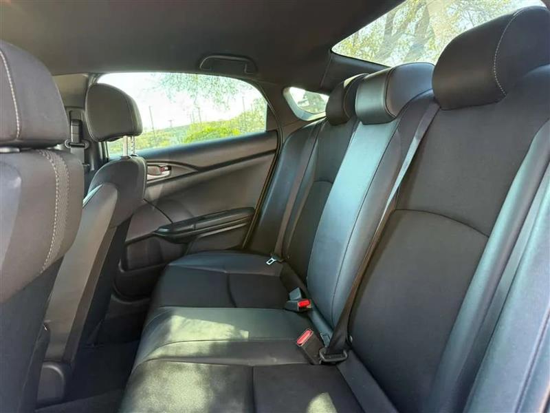 Honda Civic EX Honda Sensing Sedan CVT 2019