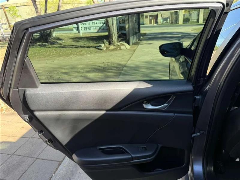 Honda Civic EX Honda Sensing Sedan CVT 2019