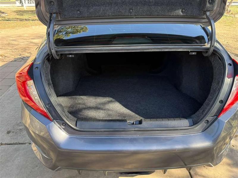 Honda Civic EX Honda Sensing Sedan CVT 2019