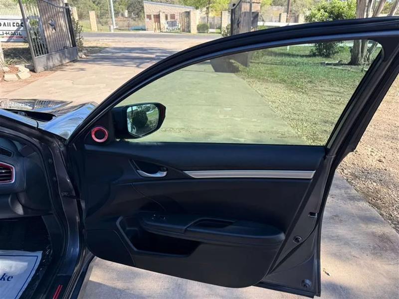 Honda Civic EX Honda Sensing Sedan CVT 2019