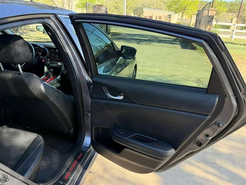 Honda Civic EX Honda Sensing Sedan CVT 2019