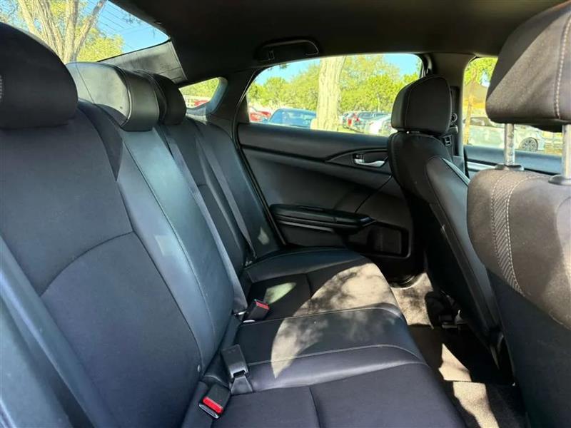 Honda Civic EX Honda Sensing Sedan CVT 2019