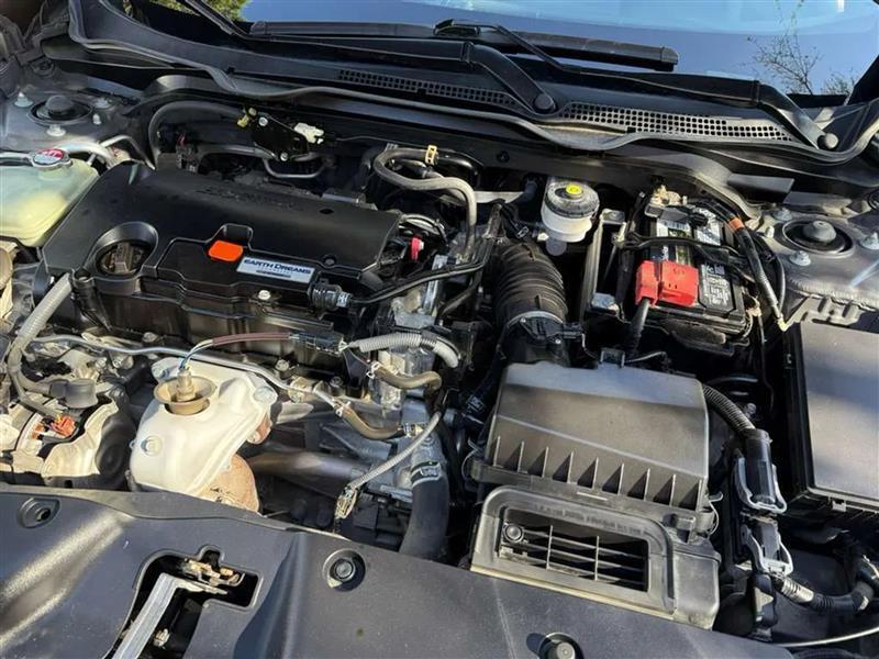 Honda Civic EX Honda Sensing Sedan CVT 2019