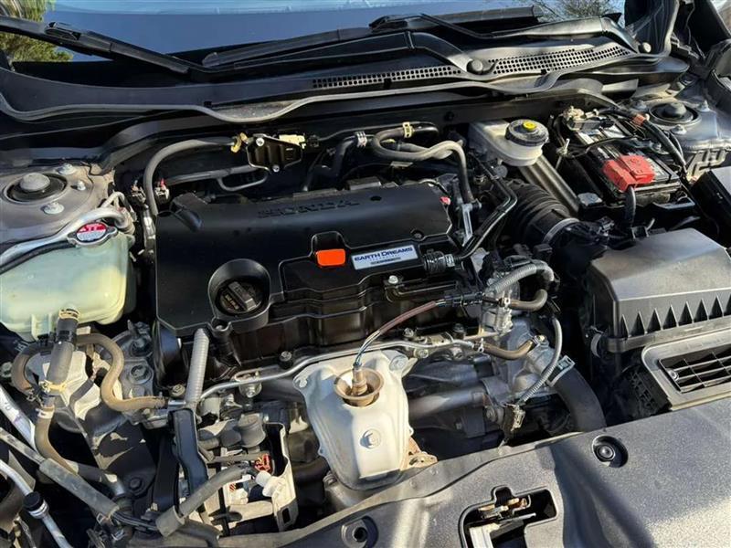 Honda Civic EX Honda Sensing Sedan CVT 2019