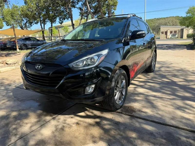 Hyundai Tucson GLS AWD 2014