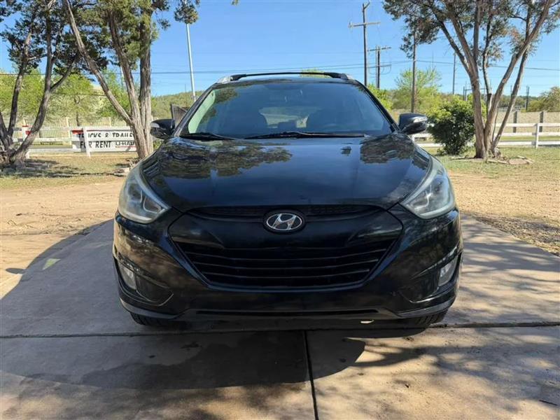 Hyundai Tucson GLS AWD 2014