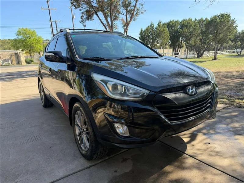 Hyundai Tucson GLS AWD 2014