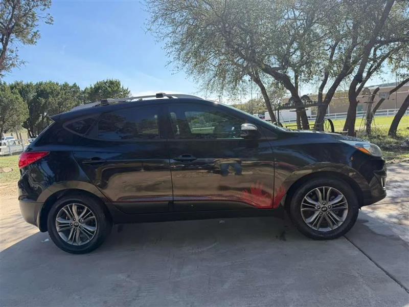 Hyundai Tucson GLS AWD 2014