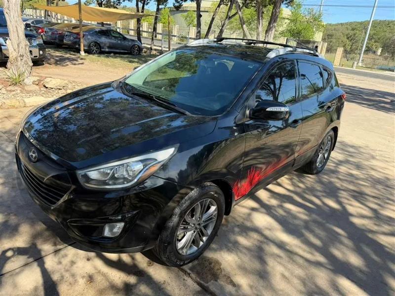 Hyundai Tucson GLS AWD 2014