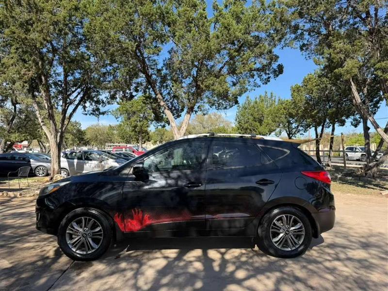 Hyundai Tucson GLS AWD 2014