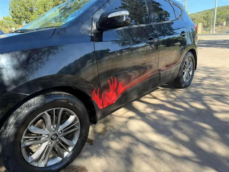 Hyundai Tucson GLS AWD 2014