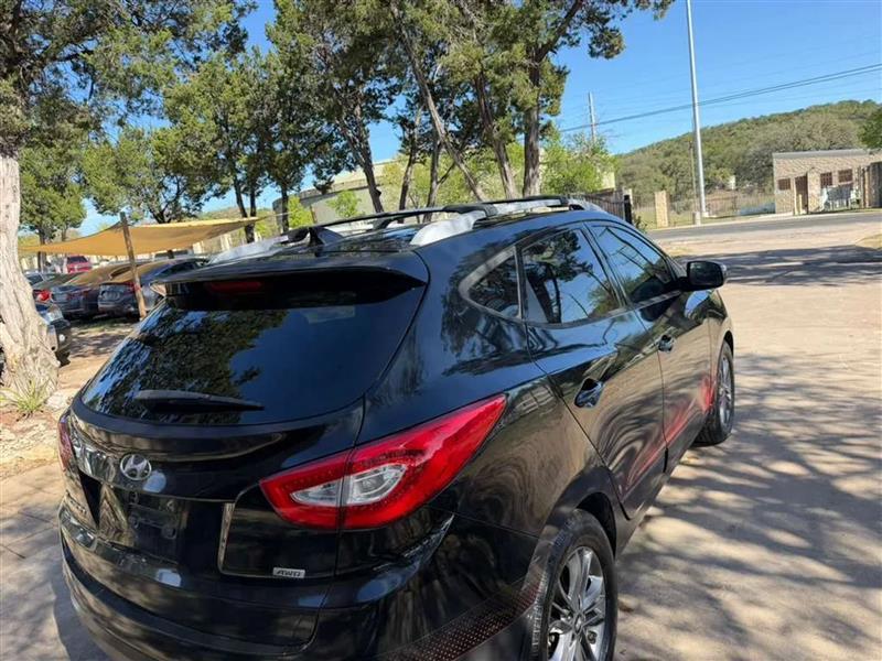 Hyundai Tucson GLS AWD 2014