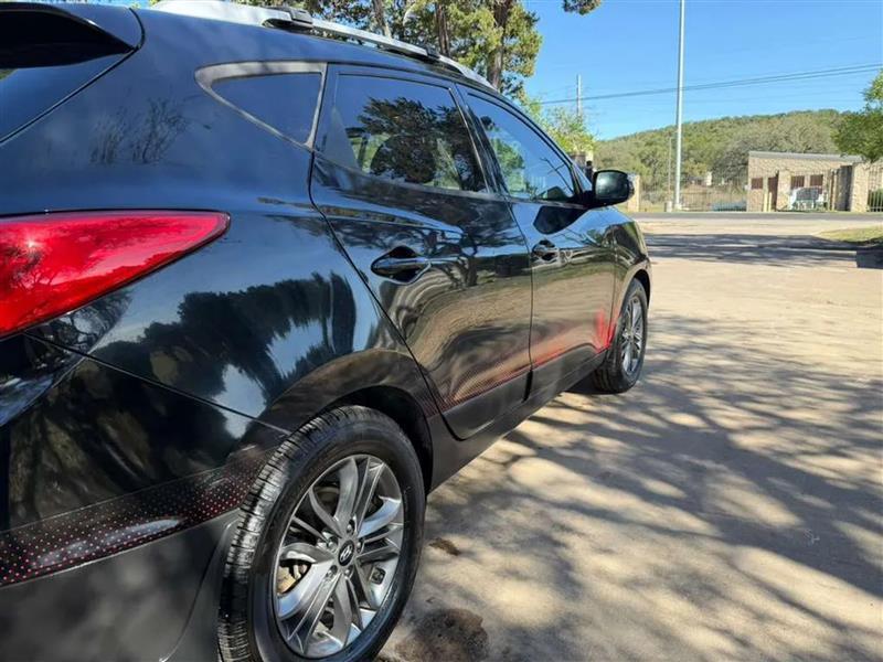 Hyundai Tucson GLS AWD 2014