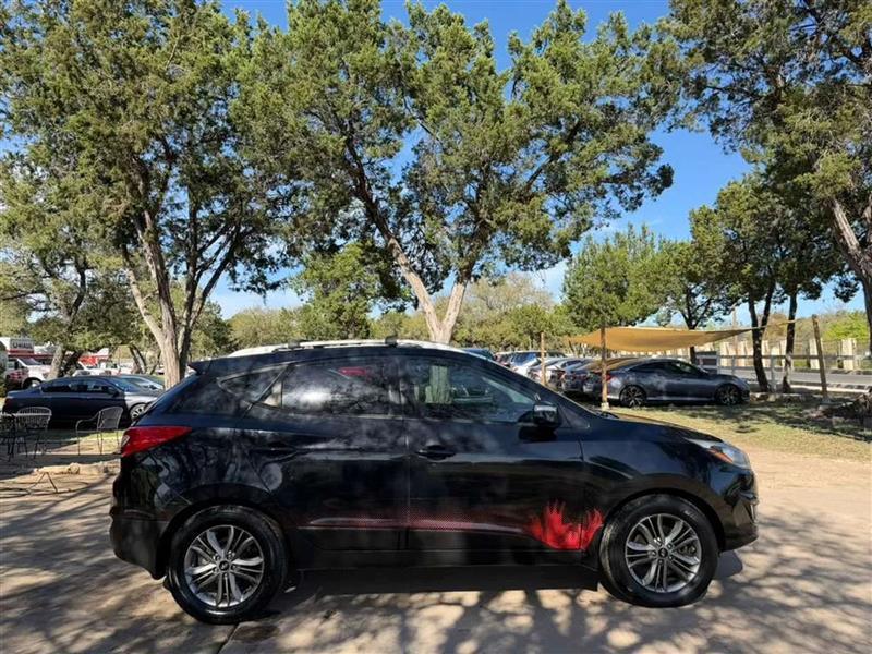 Hyundai Tucson GLS AWD 2014