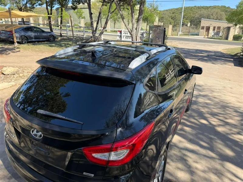 Hyundai Tucson GLS AWD 2014