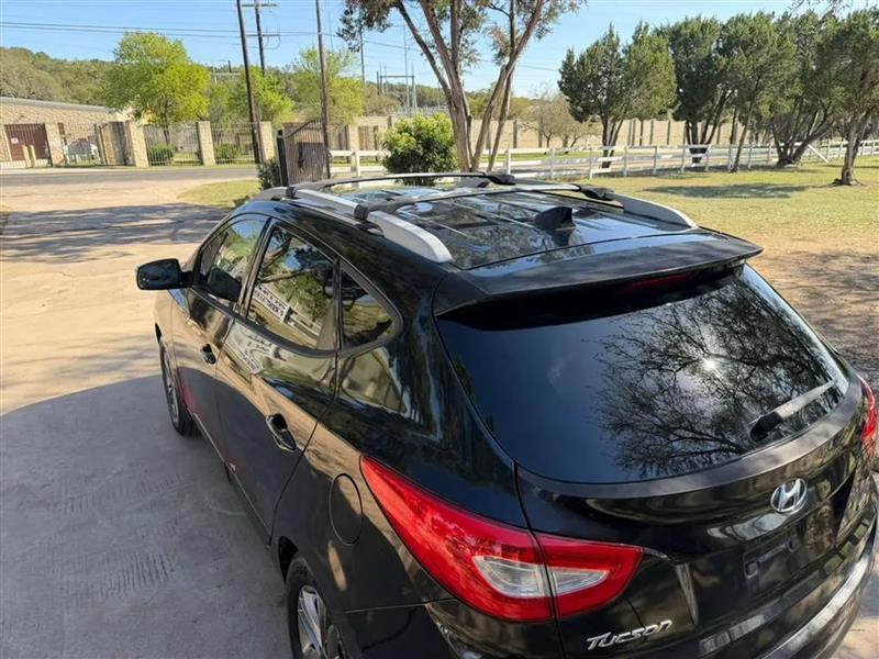 Hyundai Tucson GLS AWD 2014