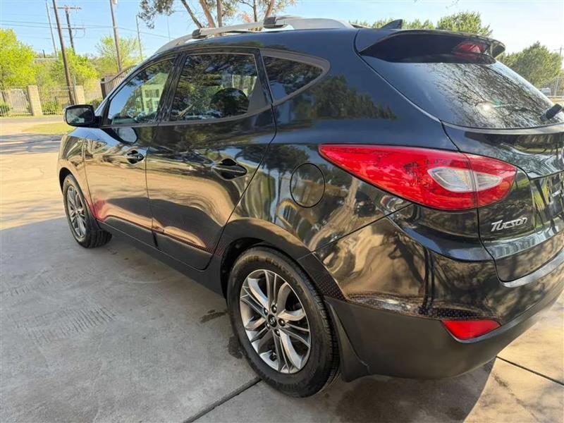 Hyundai Tucson GLS AWD 2014