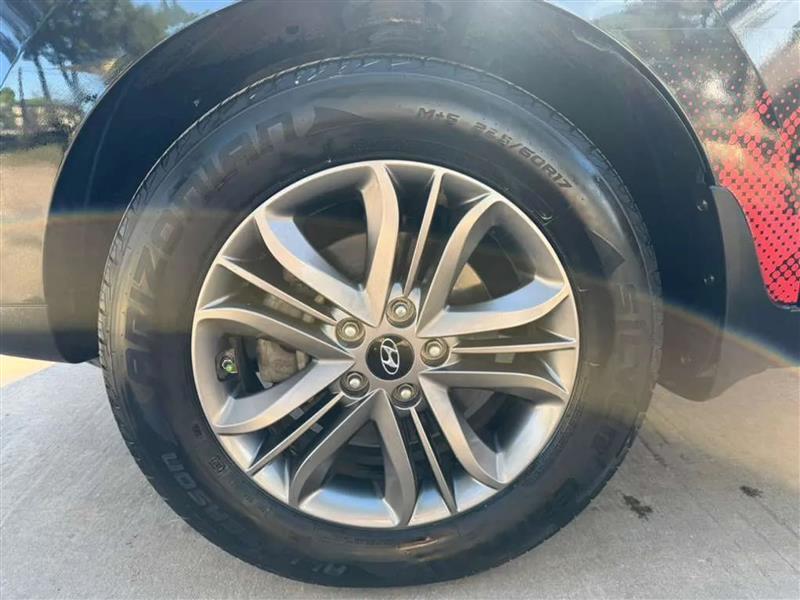 Hyundai Tucson GLS AWD 2014